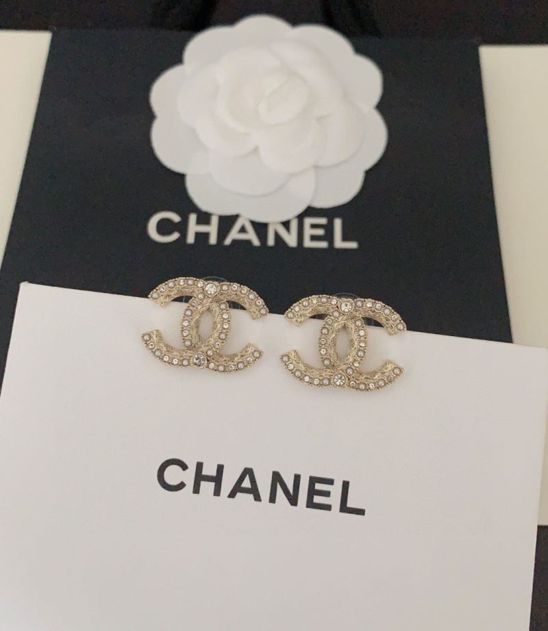 Chanel Earrings